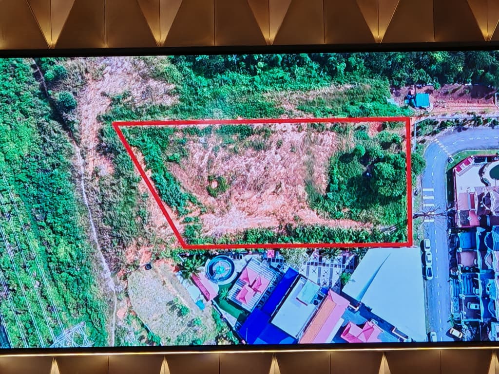 **已签发**柔:郊外岭宋极阁筹新阁所基金 冀5年内达1000万目标