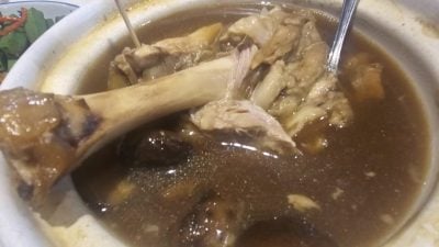 南北吃东西 | 大支骨