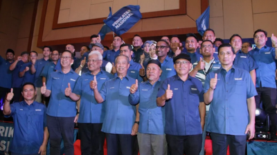 阿兹敏：沙选民拒火箭显改革信号 网民：土团国盟也惨败