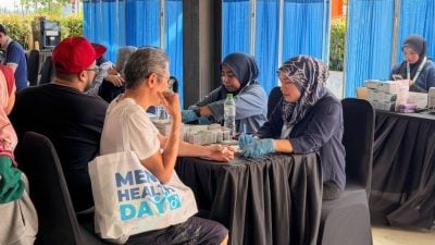 187男性参与健康筛检   普遍超重 近20%高血压