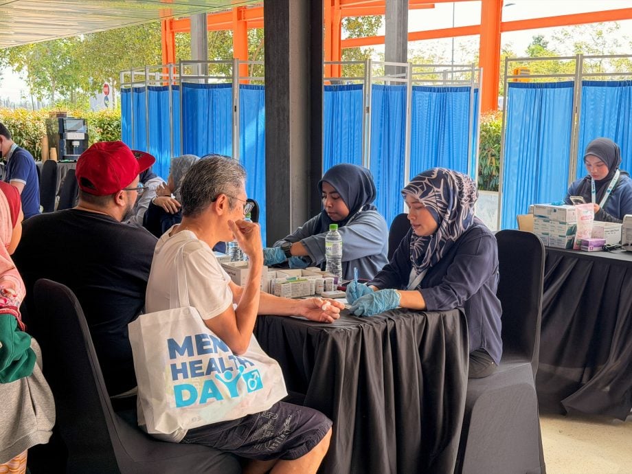 187男性参与健康筛检 普遍超重 近20%高血压