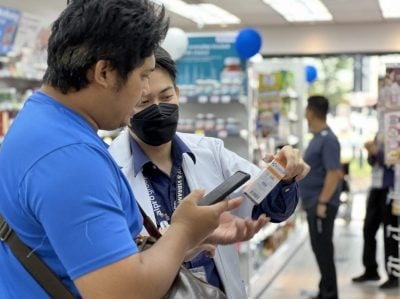 无需到医院排队 可从社区药房取药　女企业家协会盼计划扩大至更多州属