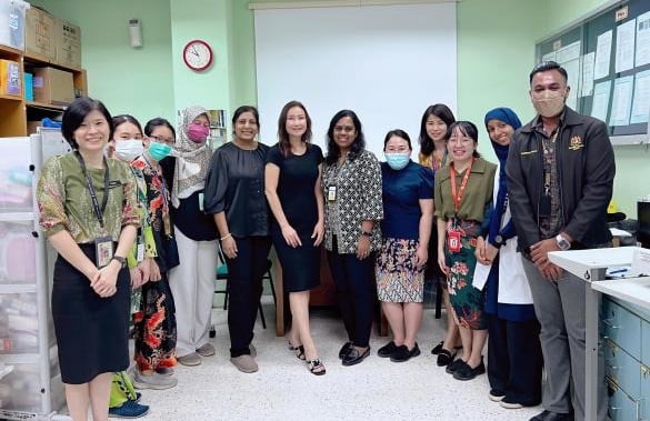 已签发(大北马)“社区药品领取计划”试点项目奏效