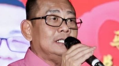 林文祥：邓章钦勿再牵拖马华  行动党败选是失信于民恶果