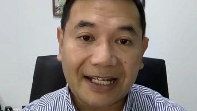 拉菲兹：撤换反贪会主席  努鲁陆兆福一起表态吧！