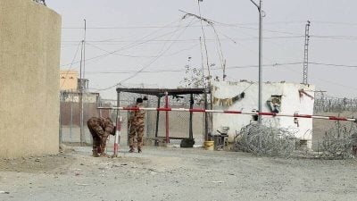 巴基斯坦边境检查站遭塔利班袭击 6士兵殉职