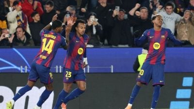 巴塞荡气回肠逆转  弗里克换人神来一招