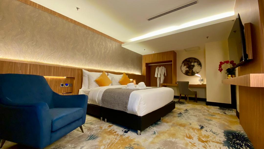 年终旺季霹酒店订房率慢热 料最后一分钟升温