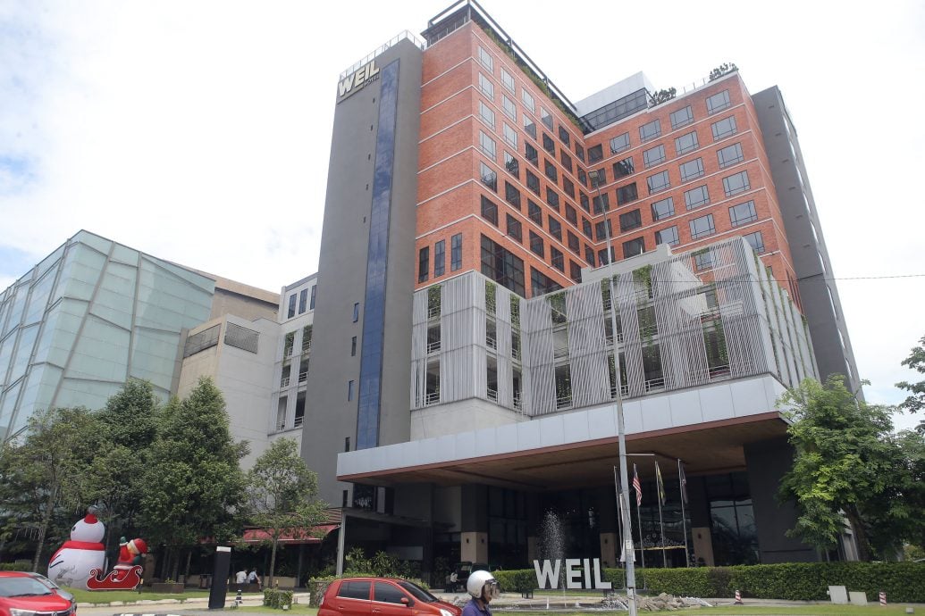 年终旺季霹酒店订房率慢热 料最后一分钟升温