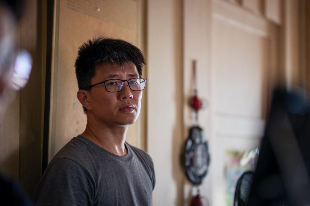 廖克发《人生海海》顺利过审 明年大马上映