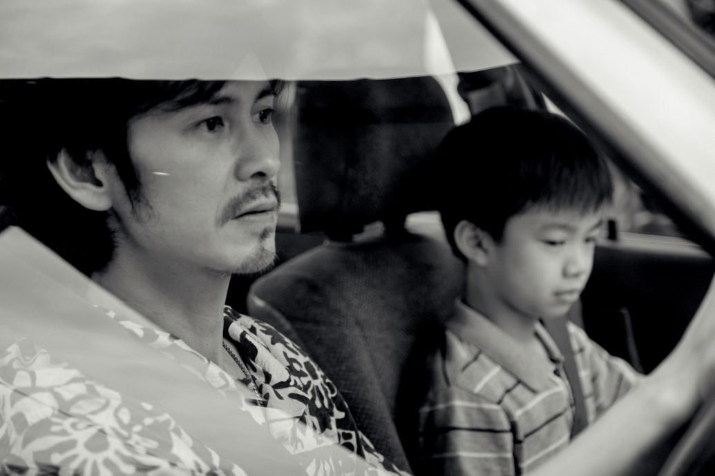 廖克发《人生海海》顺利过审 明年大马上映