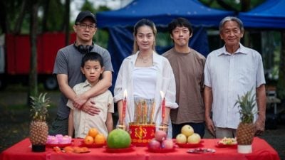 廖克发《人生海海》过审  明年登大马银幕