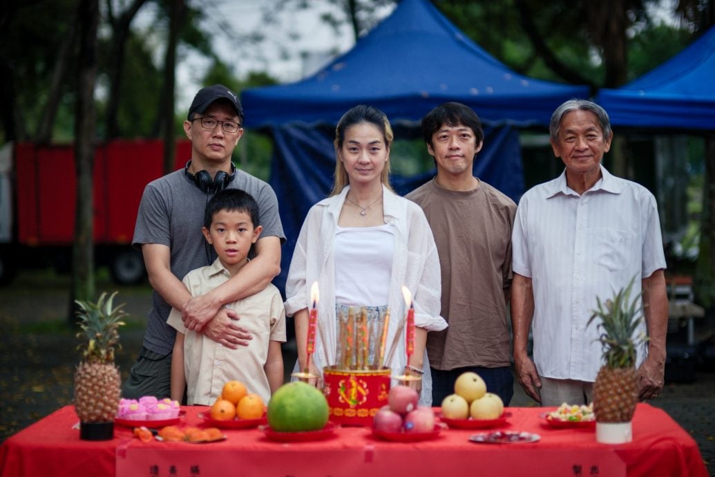廖克发《人生海海》顺利过审 明年大马上映