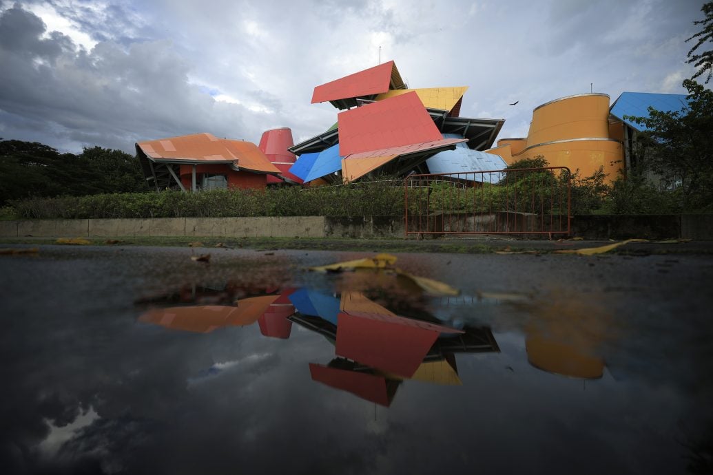 建筑大师盖里96岁辞世 毕尔包古根汉美术馆造就经典