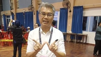 张克骏：不会跳槽   监督解决基设问题