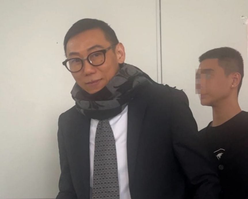 张柏芝为违约案出庭 供称签约更重视诚信