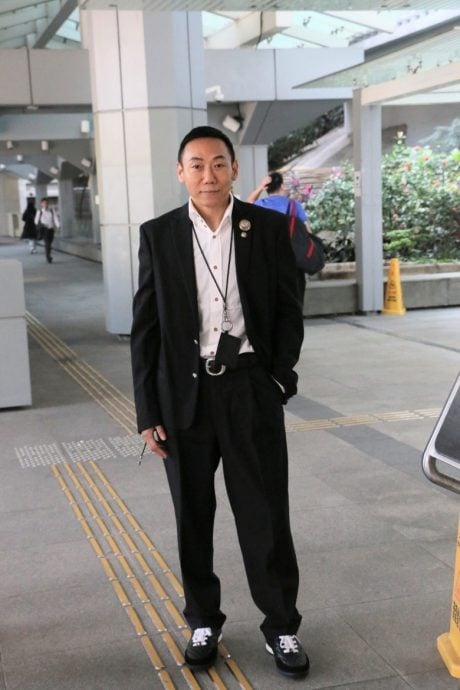 张柏芝开庭崩溃大吼 哭喊“对我不公平”