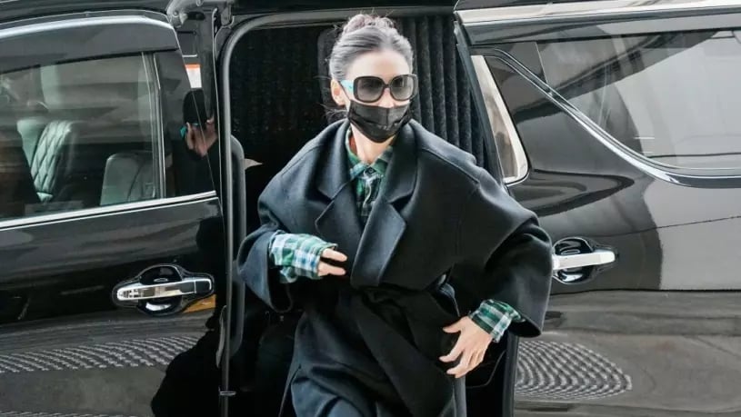 张柏芝质疑票房失利说法 斥控方律师作挑衅性提问