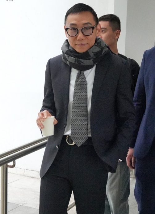 张柏芝遭前经纪人控违约 入禀索偿2千万未出庭