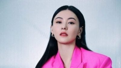 被控告违经纪约开审  张柏芝未出庭