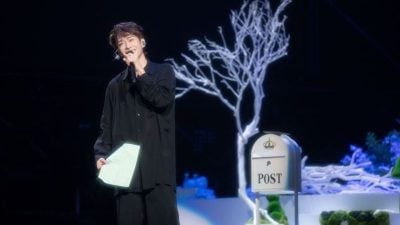 高雄演唱会开卖即完售 张栋樑嗨喊最棒生日礼物