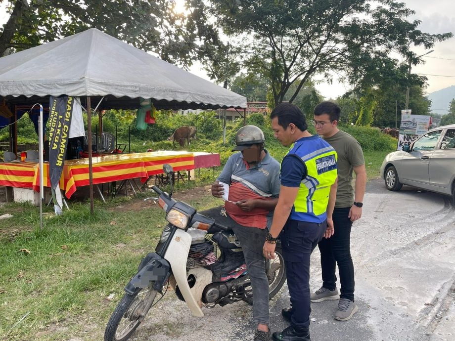 张迪翔:端洛牛游荡长期问题 要求联合执法对付牛主