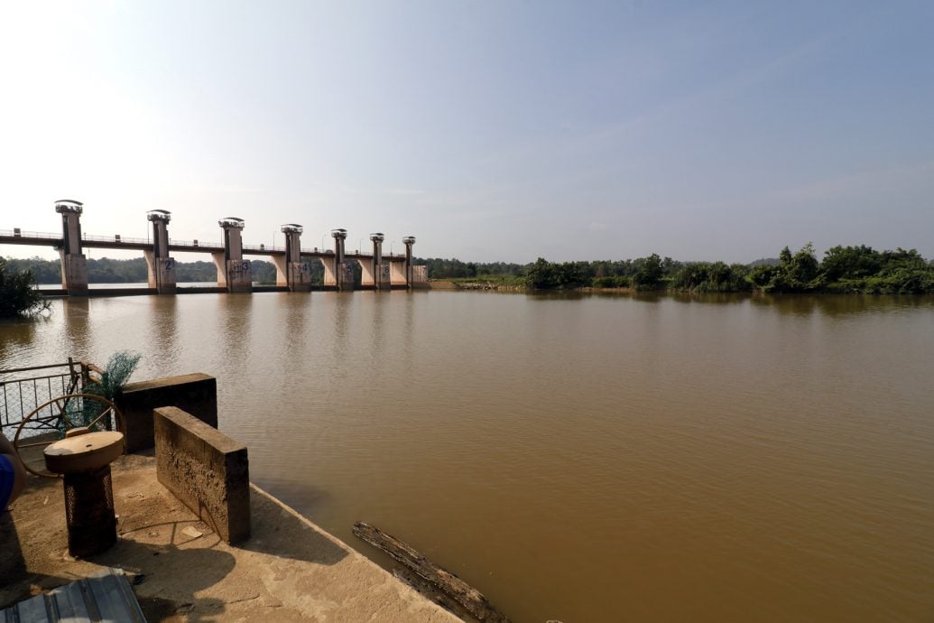 彭大臣：分阶段建DMA及PMA系统减少无效益水流失。