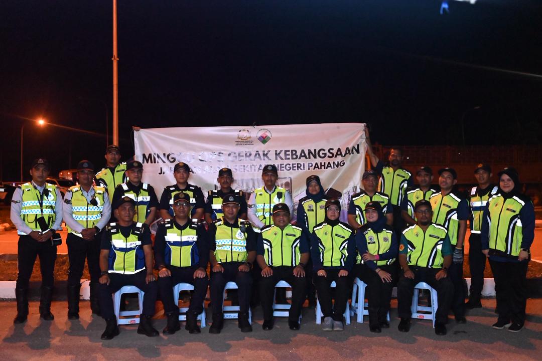 彭环境局配合“世界臭氧日”展开联合执法行动。