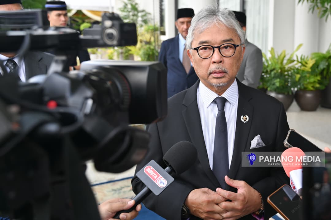 彭苏丹谕令各地方政府确保没有任何场所被用来进行同性恋活动。