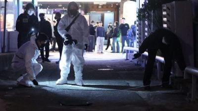 得知意中人心有所属 韩男约会面疯狂猛砍 酿3死1伤