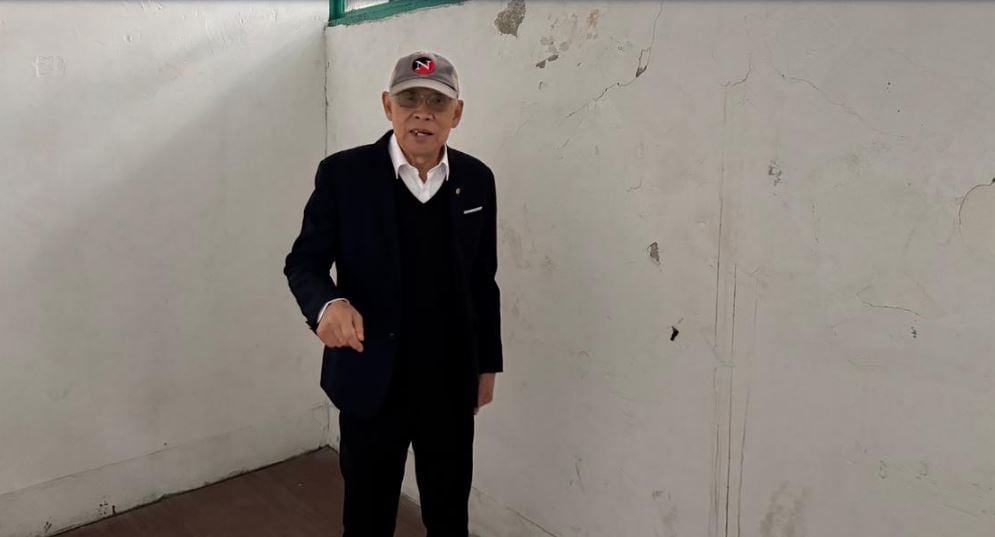 德国之声 | 台湾“人权小旅行”:政治受难者导览 打开跨世代对话