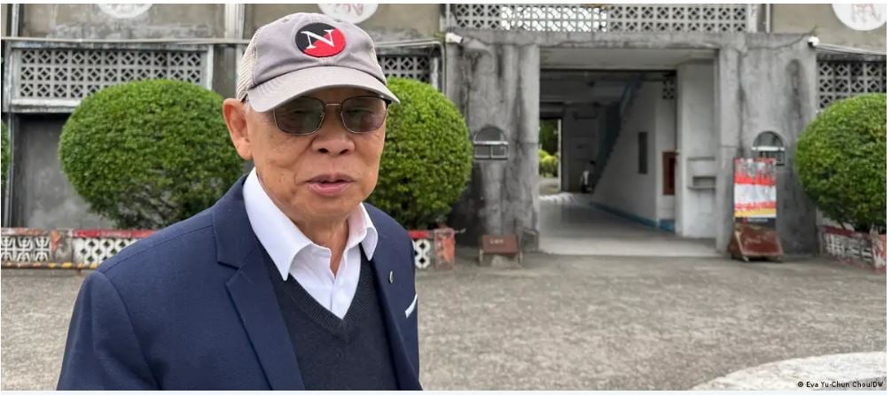 德国之声 | 台湾“人权小旅行”:政治受难者导览 打开跨世代对话