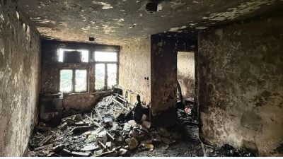 德国之声 | 香港大火：从“人祸问责”到“以灾乱港”的灾后七日