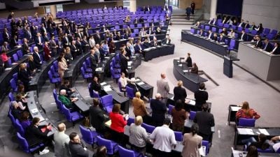 德国议会下院通过新兵役制度法案 扩大军队规模