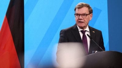 德外长访华：聚焦经贸稀土等课题