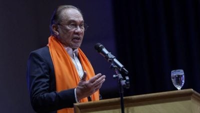 忧将行贿者捧上神坛现象 安华：国家还谈什么发展？