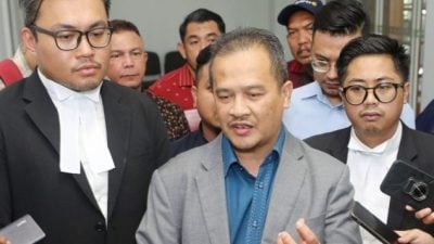 吉打养牛弊案 | 阿兹曼质疑紧急提控 “为了转移热点案件”