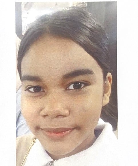 怡2少女失踪 警方发寻人启事