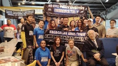 怡防虐动物协会对埋狗事件 入禀法庭诉怡市厅州政府