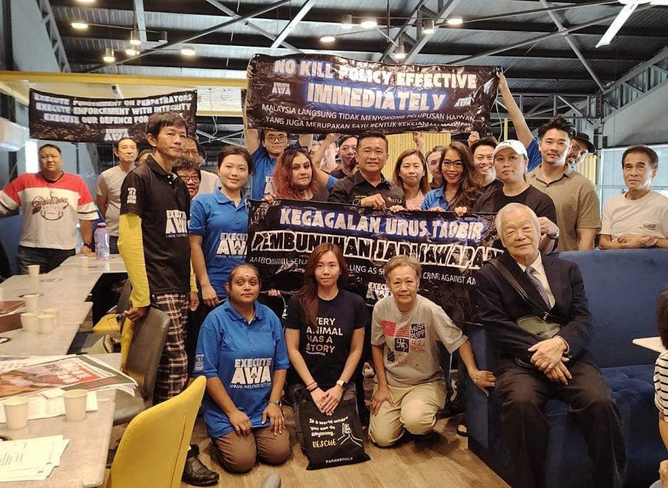 怡防虐动物协会对埋狗事件 入禀法庭诉怡市厅州政府