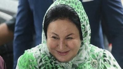 总检察署不上诉　罗丝玛摆脱700万洗钱逃税案