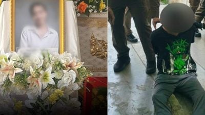 恐怖男友嗜毒常家暴 打死女友藏尸房间17天