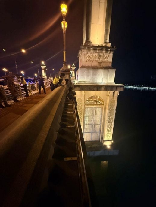 患忧郁症不愿就医 中国女再欲跳桥被劝下