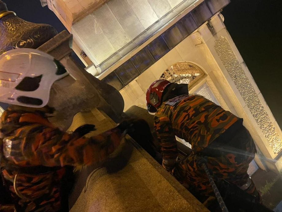 患忧郁症不愿就医 中国女再欲跳桥被劝下