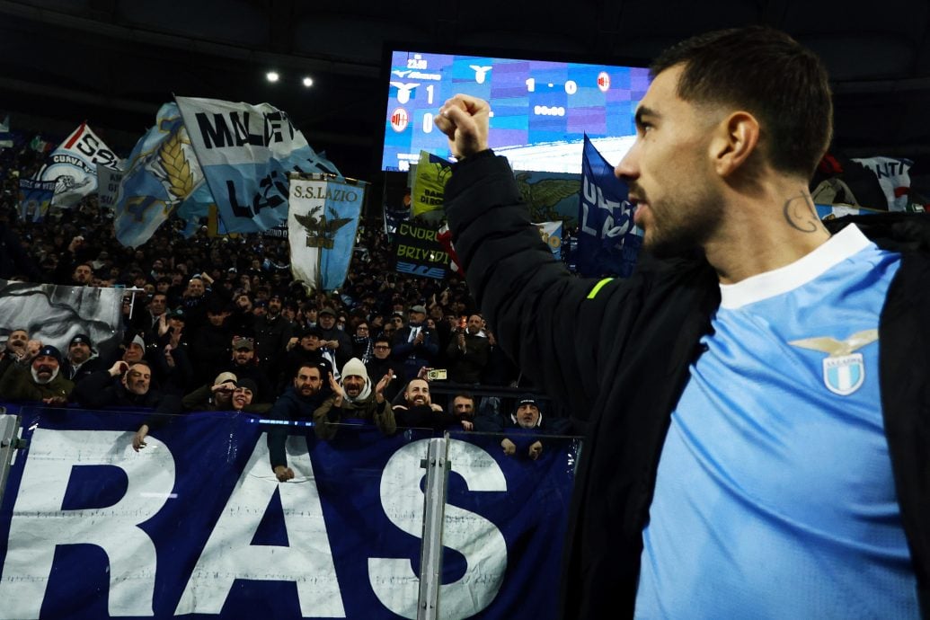 意大利杯足球赛| 1比0淘汰意甲领头羊米兰  蓝鹰8强斗卫冕冠军灰狗