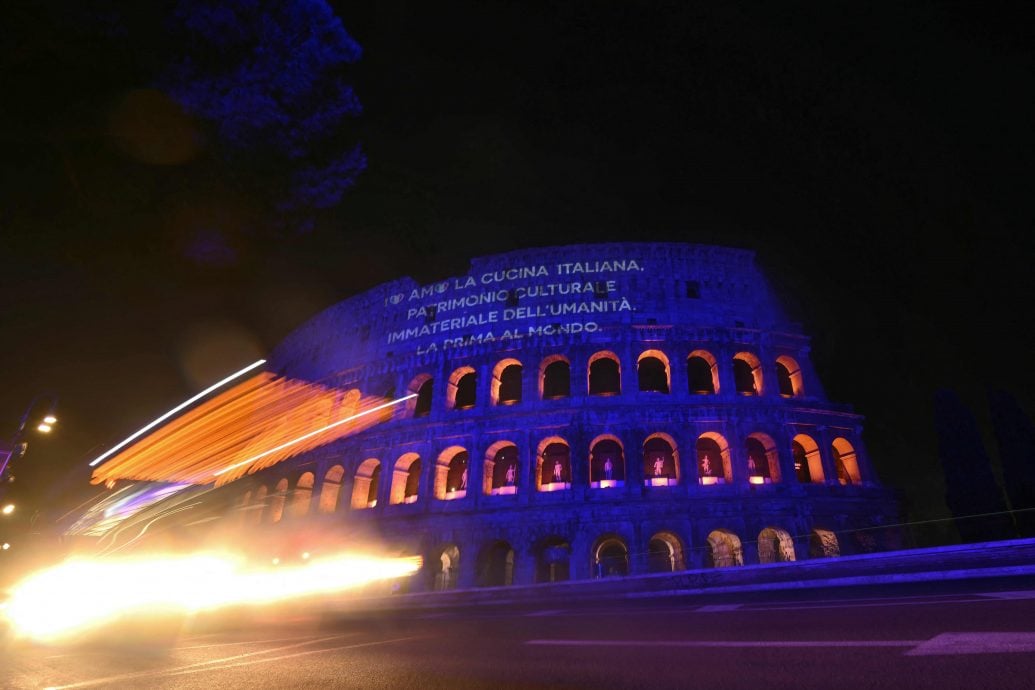 意大利美食被列入非遗名录