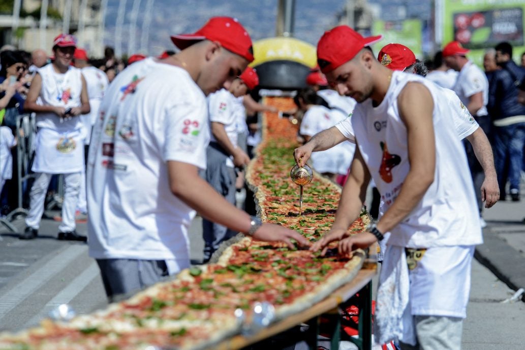 意大利美食被列入非遗名录