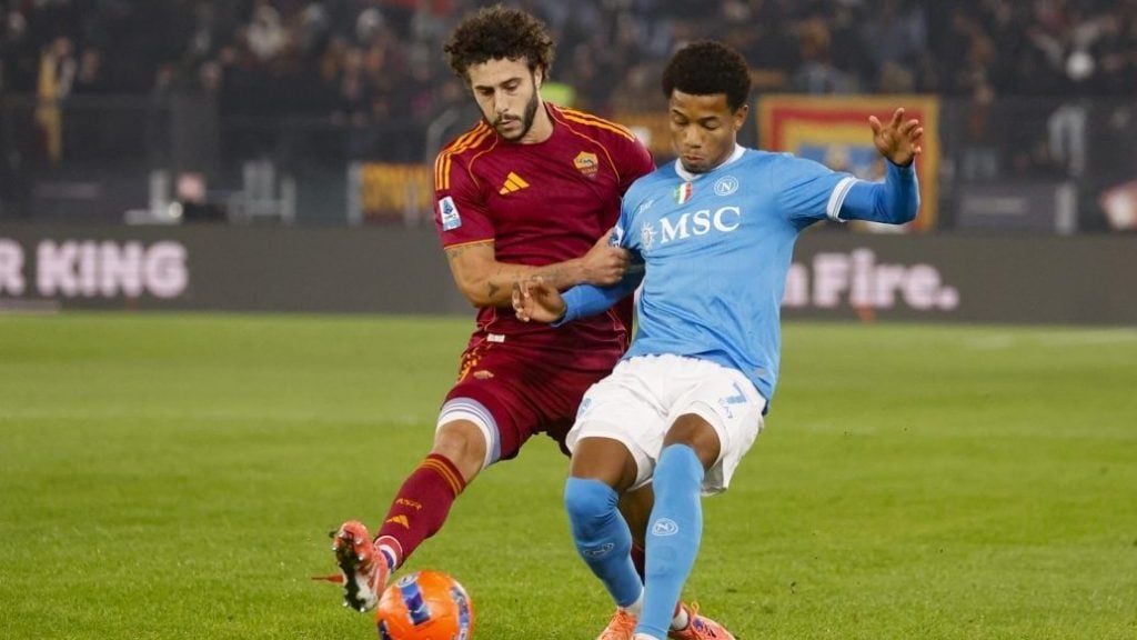 意甲|主场1球不敌拿波利  罗马从榜首跌至第4