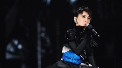 戴佩妮喜事连连 宣布明年3月唱进高雄巨蛋