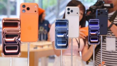 手机世代差异！韩国青年转向Galaxy　iPhone成40多岁大叔“装年轻”手机